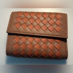 BOTTEGA VENETA Trifold Wallet